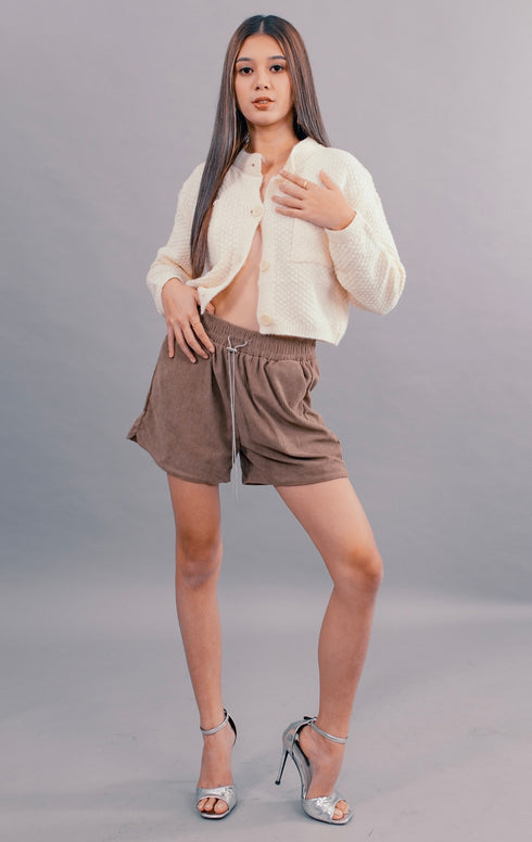 GS Basics 2: Donica Knitted Cardigan
